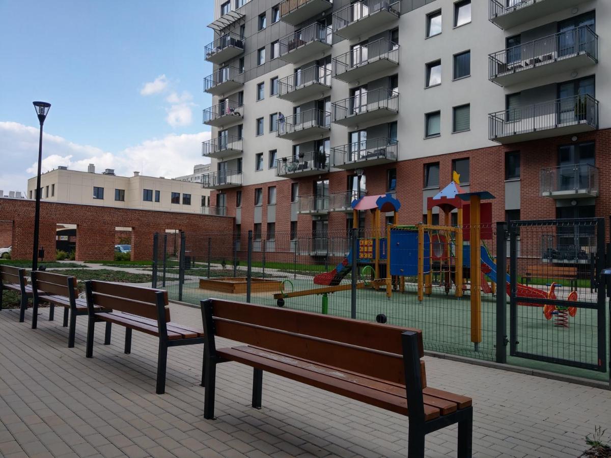 City Luxe, Przestronny, W Centrum Lodz  Exterior photo